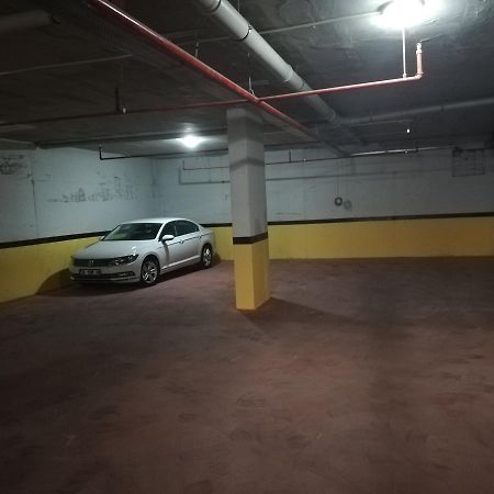 Bursa Sahin Hotel Exteriér fotografie
