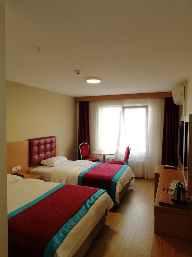 Bursa Sahin Hotel Exteriér fotografie