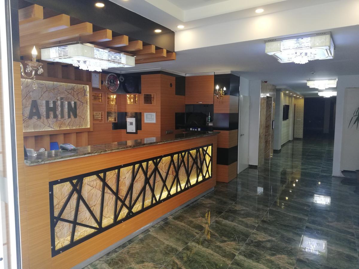 Bursa Sahin Hotel Exteriér fotografie