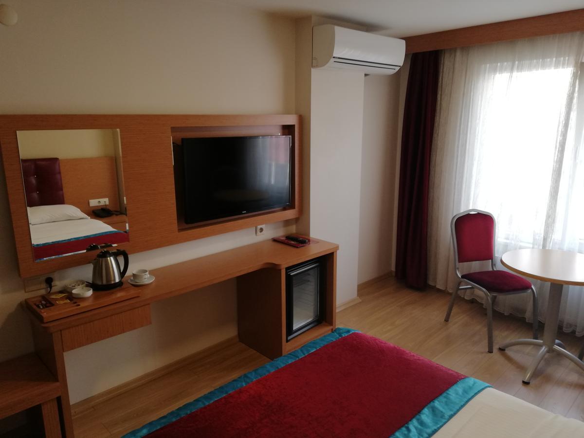 Bursa Sahin Hotel Exteriér fotografie