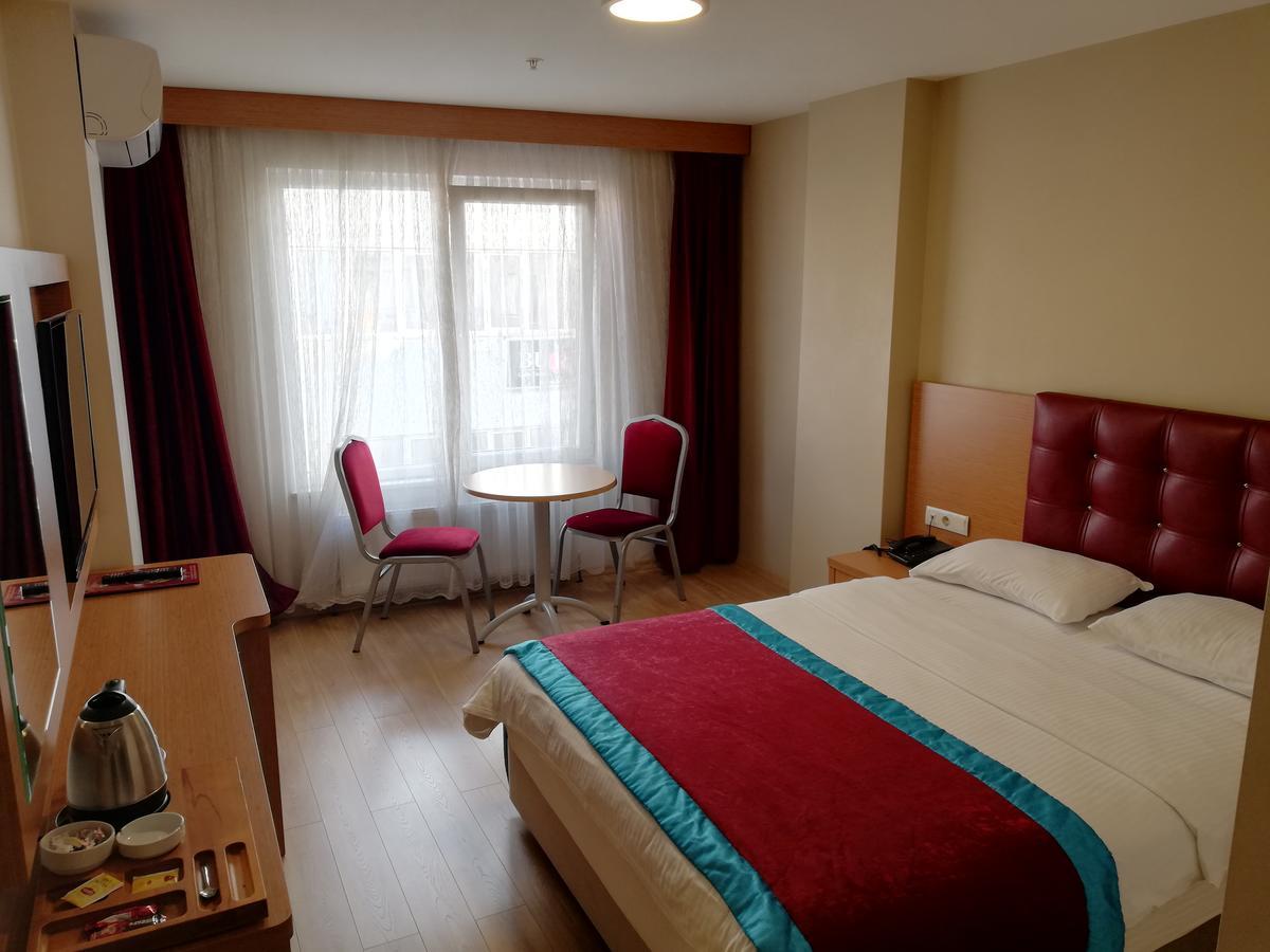 Bursa Sahin Hotel Exteriér fotografie
