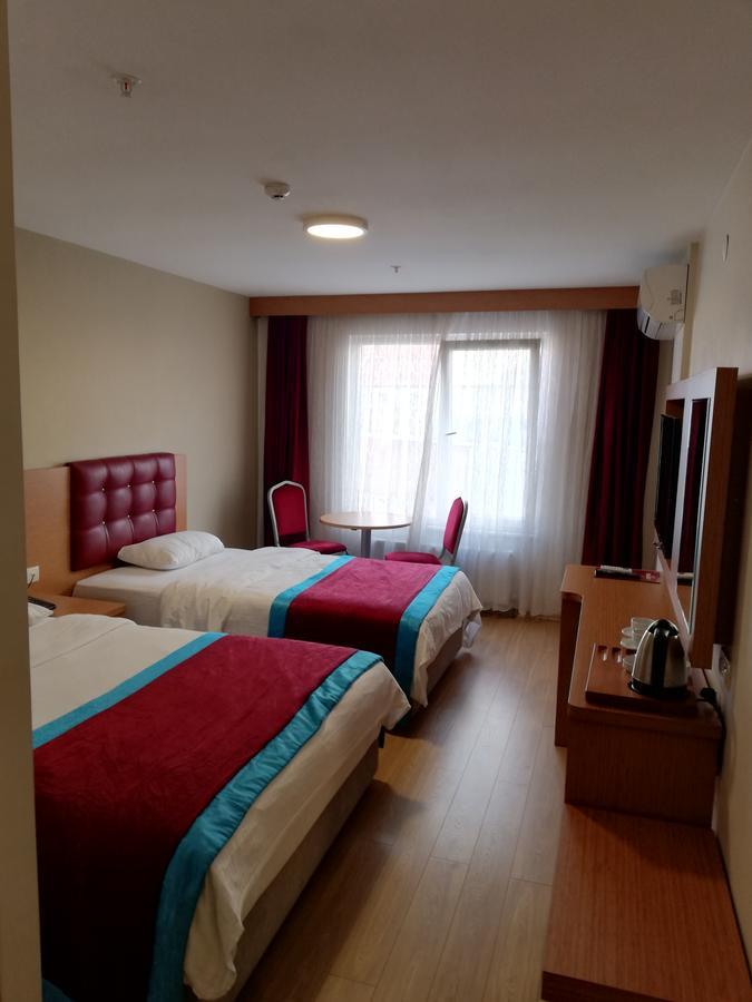 Bursa Sahin Hotel Exteriér fotografie