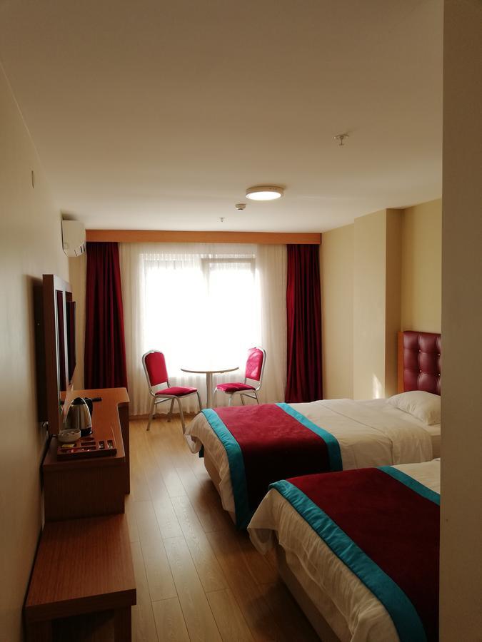 Bursa Sahin Hotel Exteriér fotografie