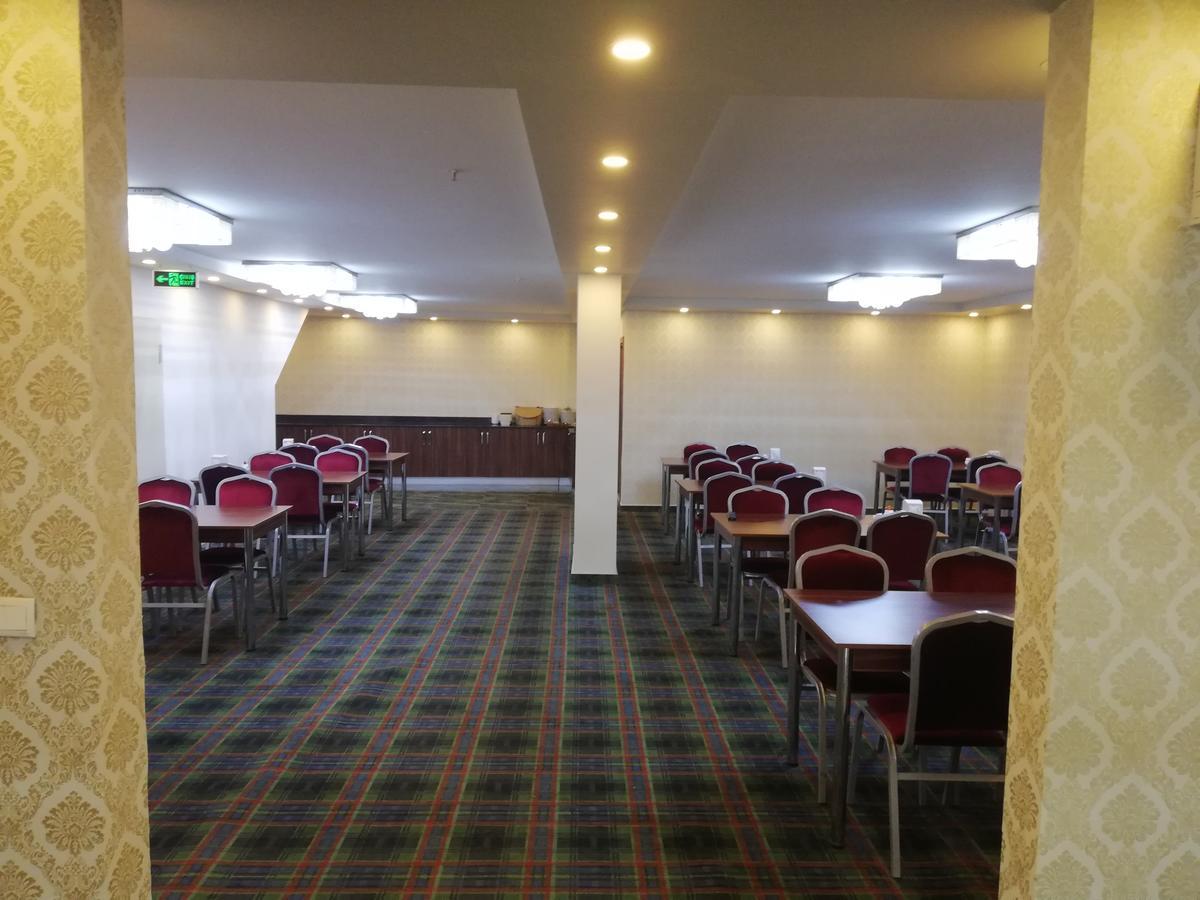 Bursa Sahin Hotel Exteriér fotografie