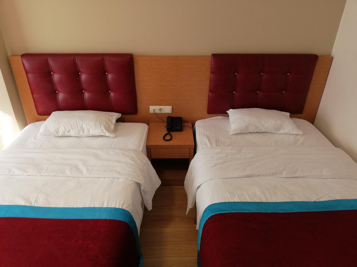 Bursa Sahin Hotel Exteriér fotografie