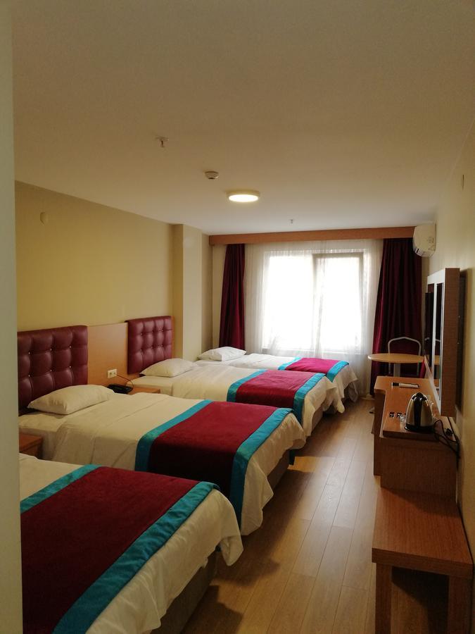 Bursa Sahin Hotel Exteriér fotografie