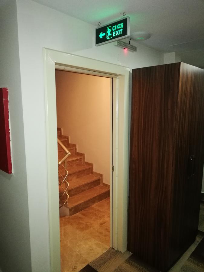 Bursa Sahin Hotel Exteriér fotografie