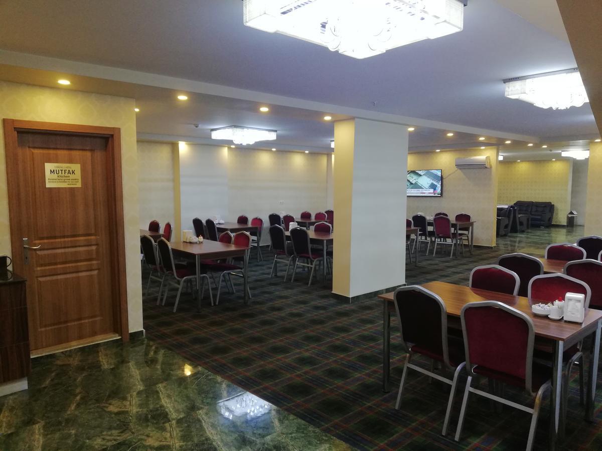 Bursa Sahin Hotel Exteriér fotografie